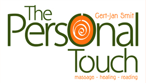 The Personal Touch | Logo footer